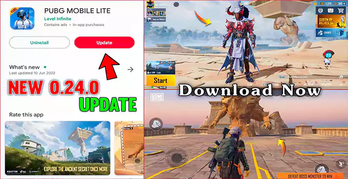 What Is The Release Date Of Pubg Mobile Lite New Update